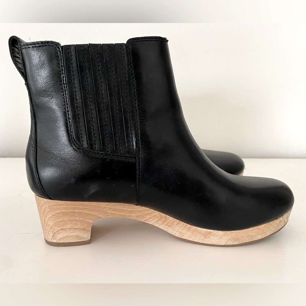 Madewell Booties